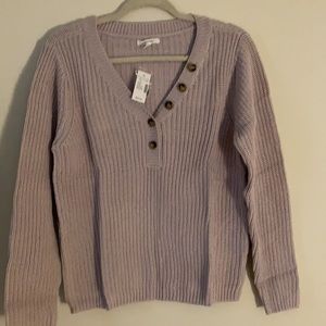 Maurices sweater